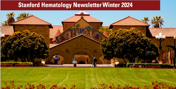 Winter 2024 Hematology Newsletter